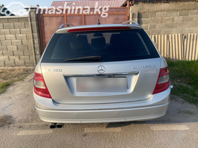 Mercedes-Benz C-Класс