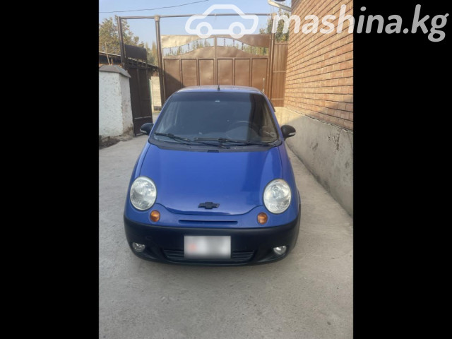 Daewoo Matiz