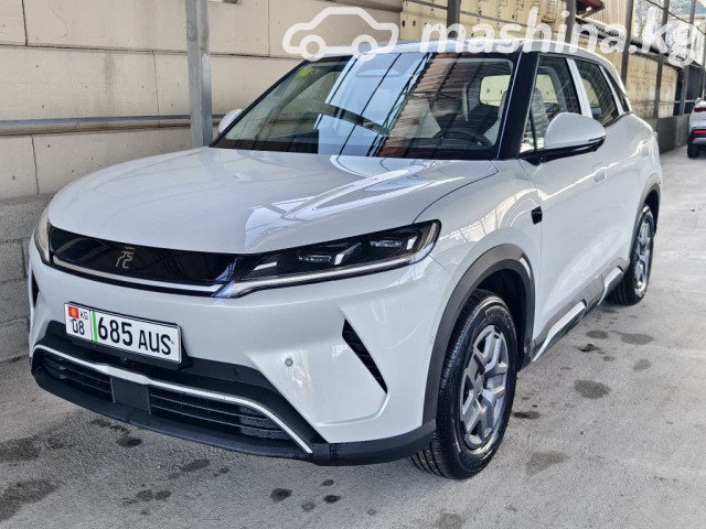 BYD Yuan Up