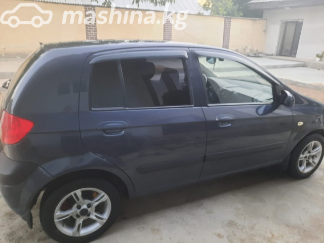 Hyundai Getz