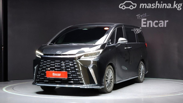 Lexus LM