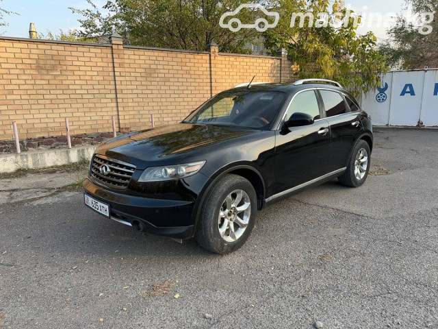 Infiniti FX