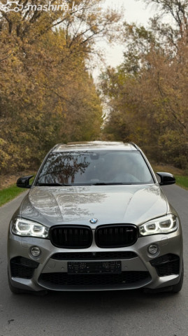 BMW X5 M