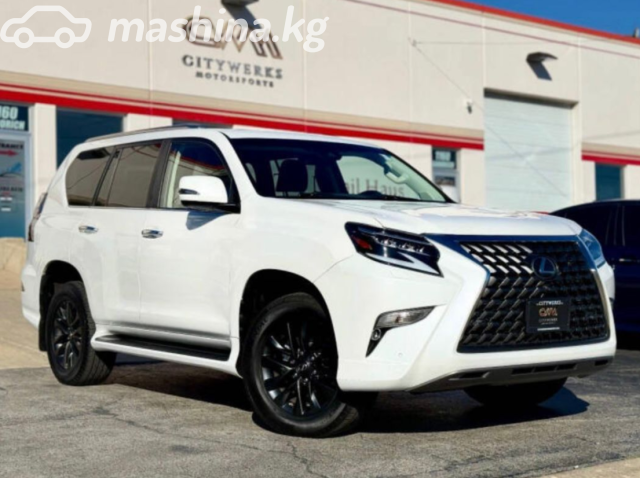 Lexus GX