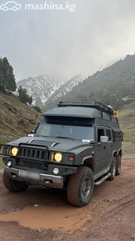 Hummer H2