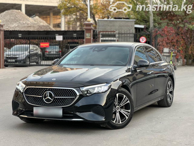Mercedes-Benz E-Класс