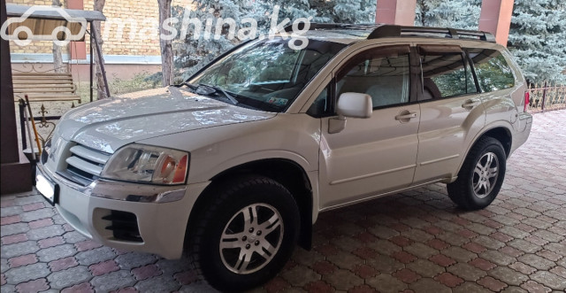 Mitsubishi Endeavor