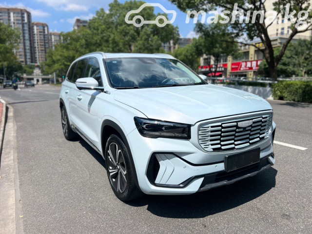 Geely Xingyue L
