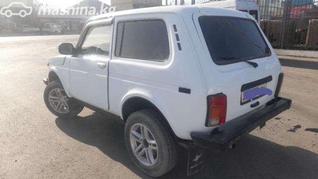 ВАЗ (Lada) 2121 (4x4)