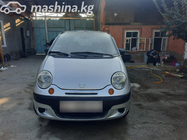 Daewoo Matiz