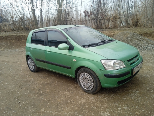 Hyundai Getz