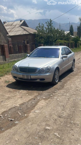Mercedes-Benz S-Класс