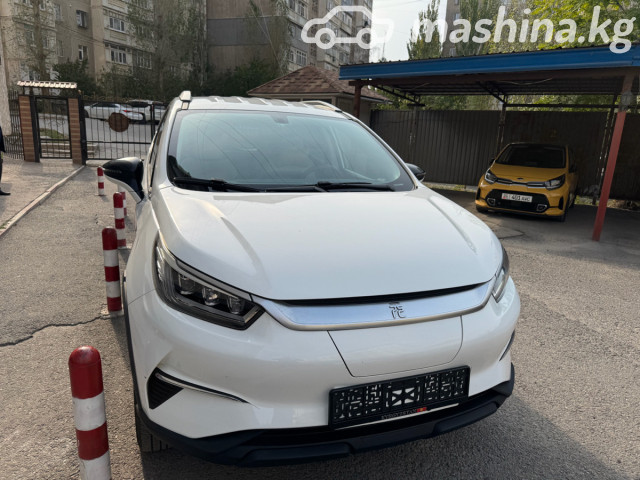 BYD Yuan Pro