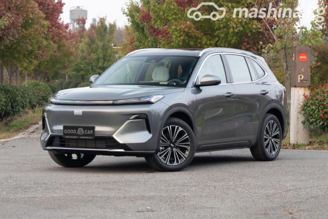 Geely Galaxy Starship 7