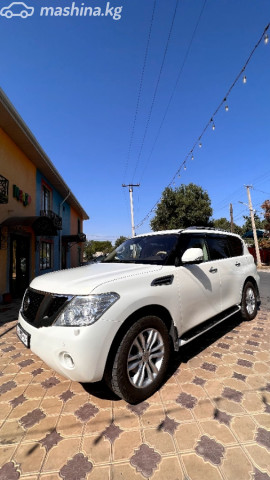 Nissan Patrol