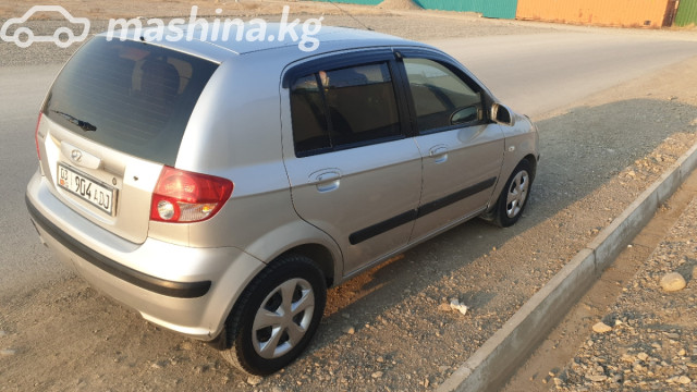 Hyundai Getz