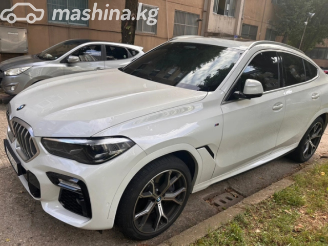 BMW X6