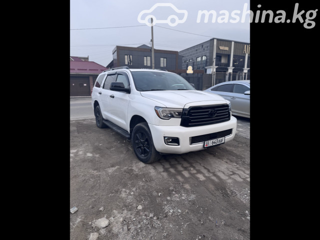 Toyota Sequoia