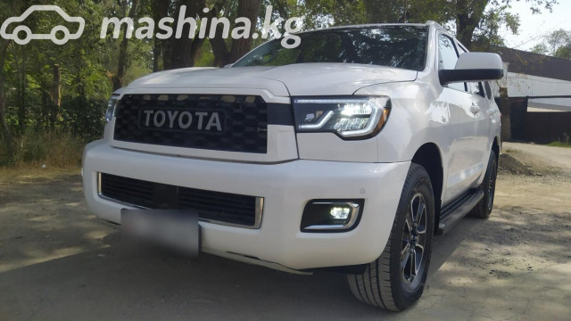 Toyota Sequoia