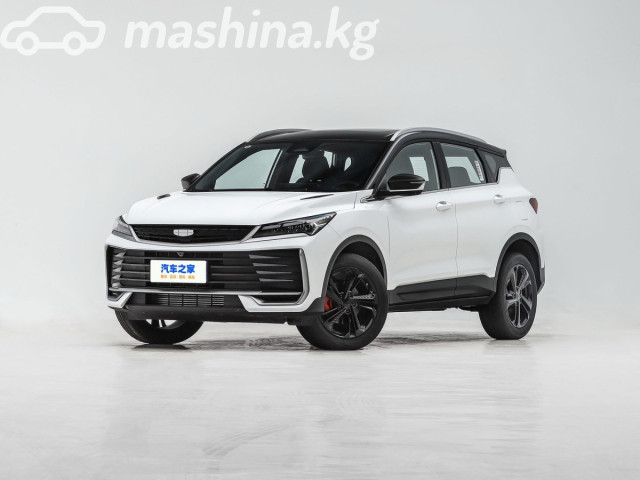 Geely Binyue