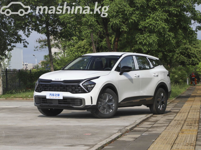Kia Sportage (China)
