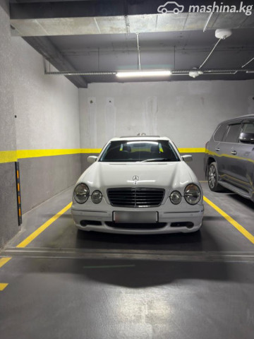 Mercedes-Benz E-Класс AMG