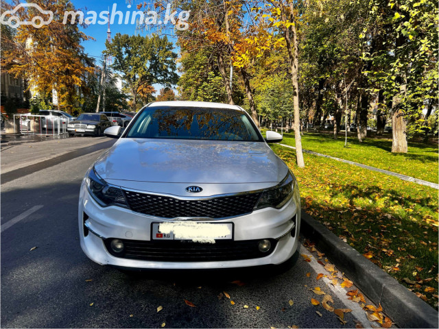 Kia K5