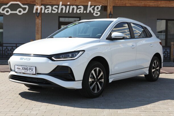 BYD E2