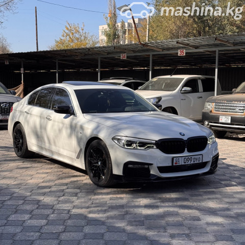 BMW 5 серии