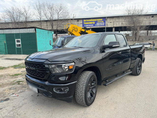 Dodge RAM