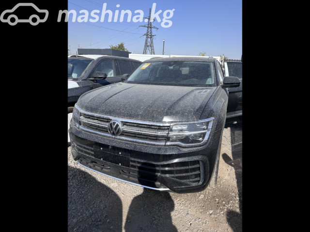 Volkswagen Teramont