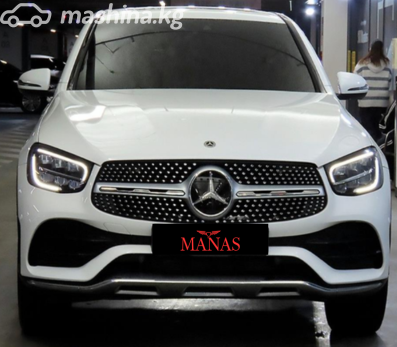 Mercedes-Benz GLC Coupe