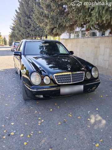 Mercedes-Benz E-Класс
