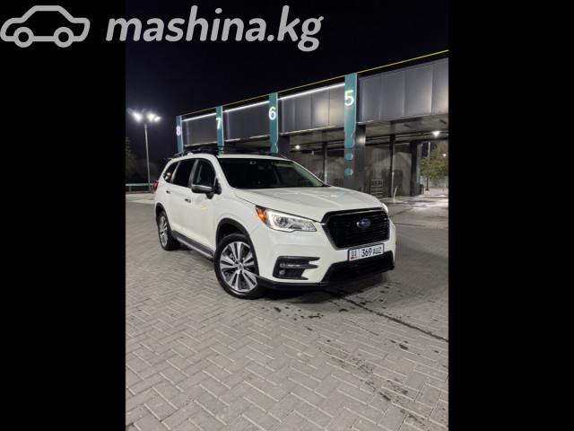 Subaru Ascent