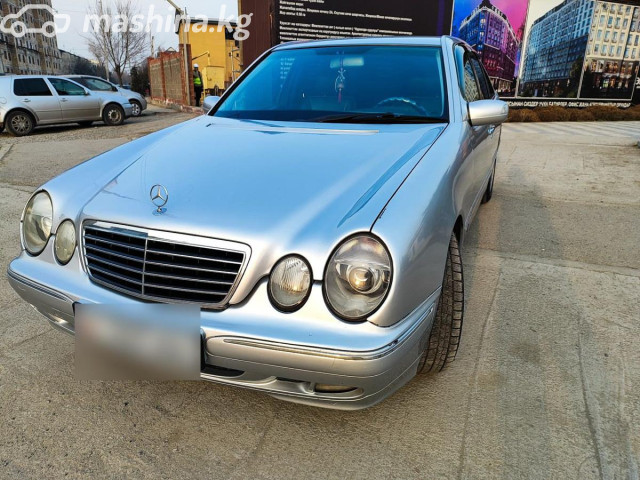 Mercedes-Benz E-Класс
