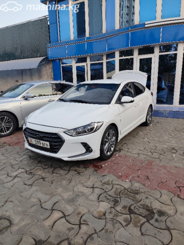 Hyundai Avante