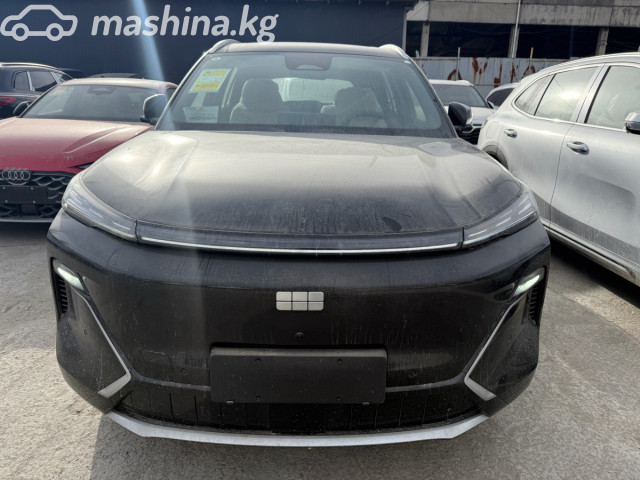 Geely Galaxy Starship 7