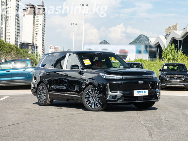 Geely Geometry M6