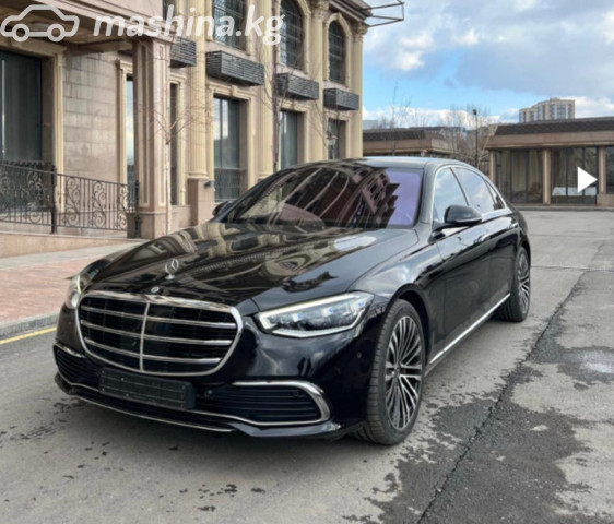 Mercedes-Benz S-Класс