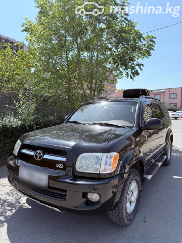 Toyota Sequoia