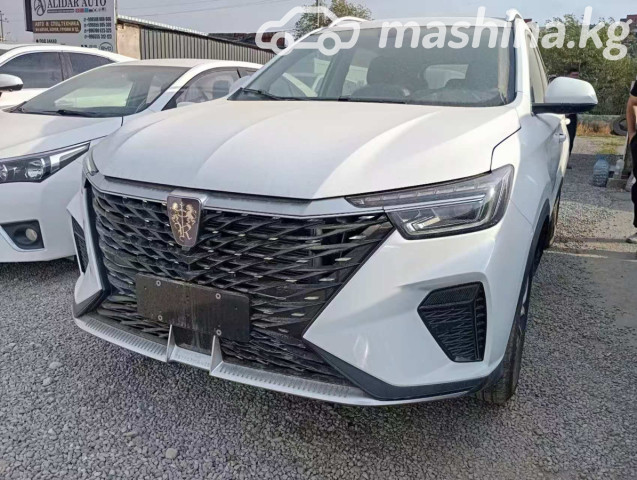 Roewe RX5