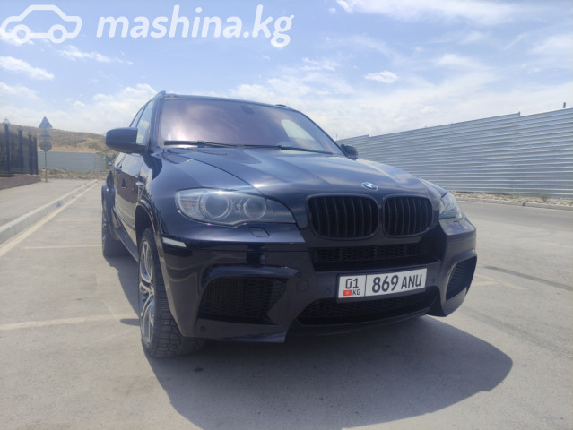 BMW X5 M