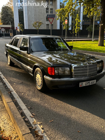 Mercedes-Benz S-Класс