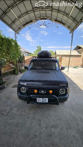 ВАЗ (Lada) 2121 (4x4)