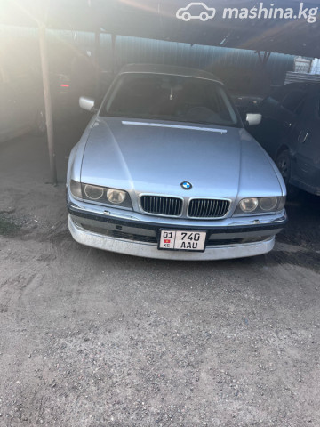 BMW 7 серии