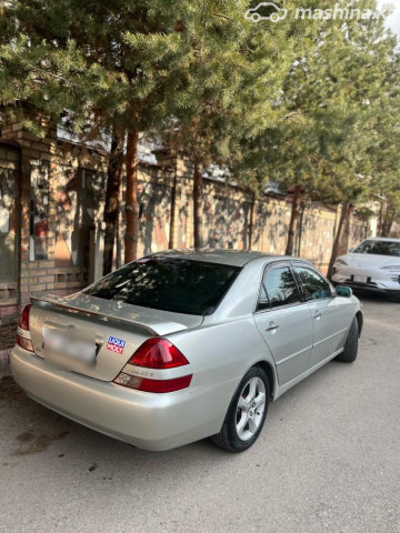 Toyota Mark II