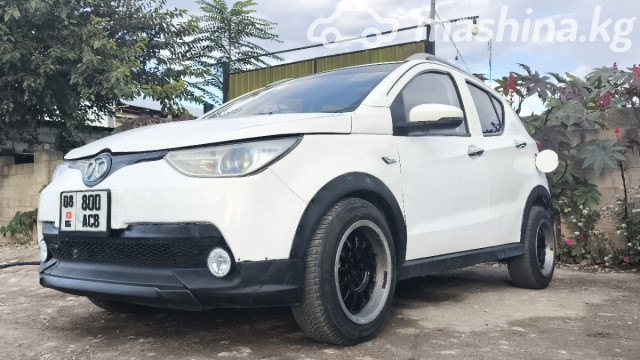 BAIC EC3
