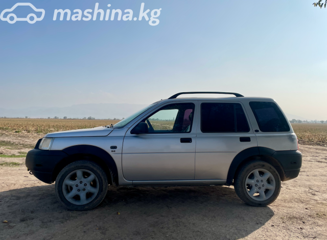 Land Rover Freelander
