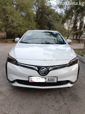 Buick Velite 6