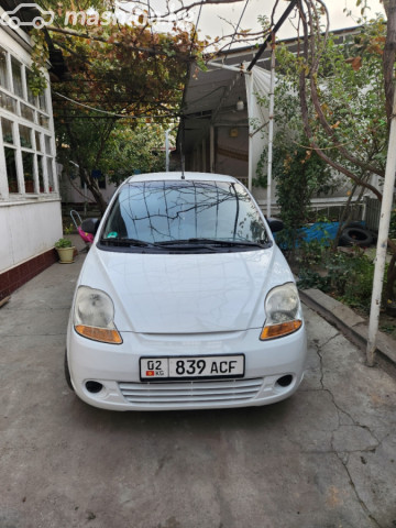 Chevrolet Matiz